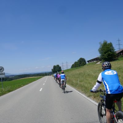 036 Richtung Rumlikon-Agasul